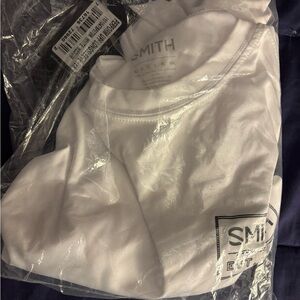 NWT! Smith Optics UPF Performance Long Sleeve Shirt - M
